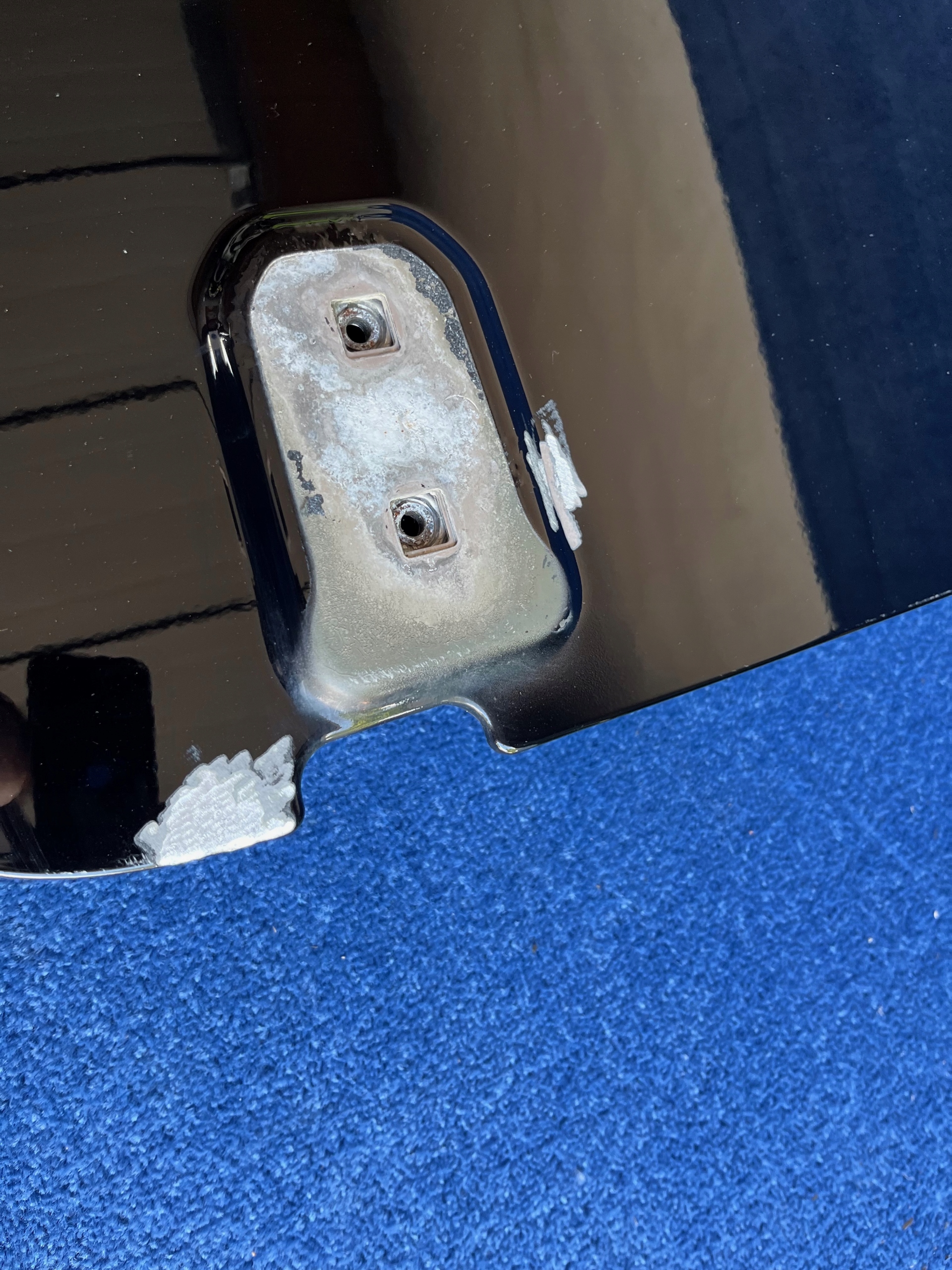 JEEP WRANGLER JL door right rear part right rear.