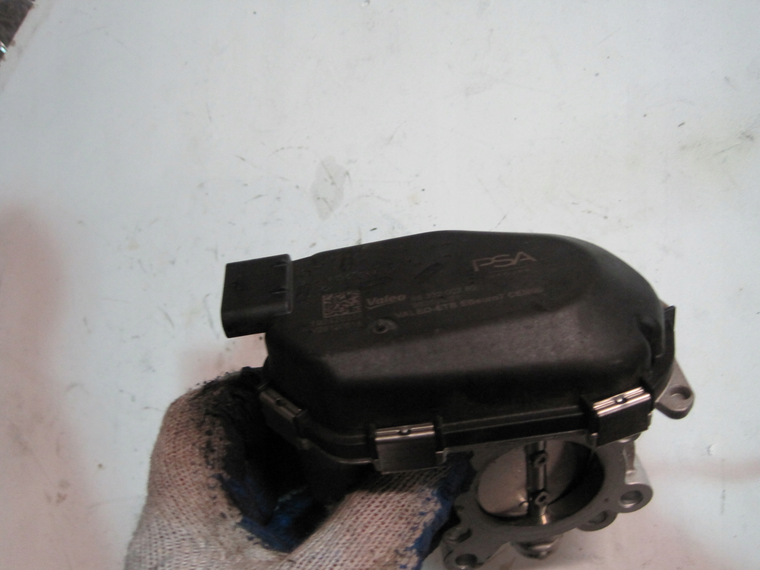Valvola a farfalla OPEL MOKKA 1,2THP 9833200280