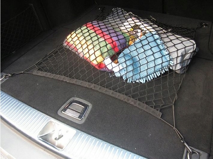 Elastyczna siatka do bagażnika 75 x 75 cm Numer katalogowy producenta 61976