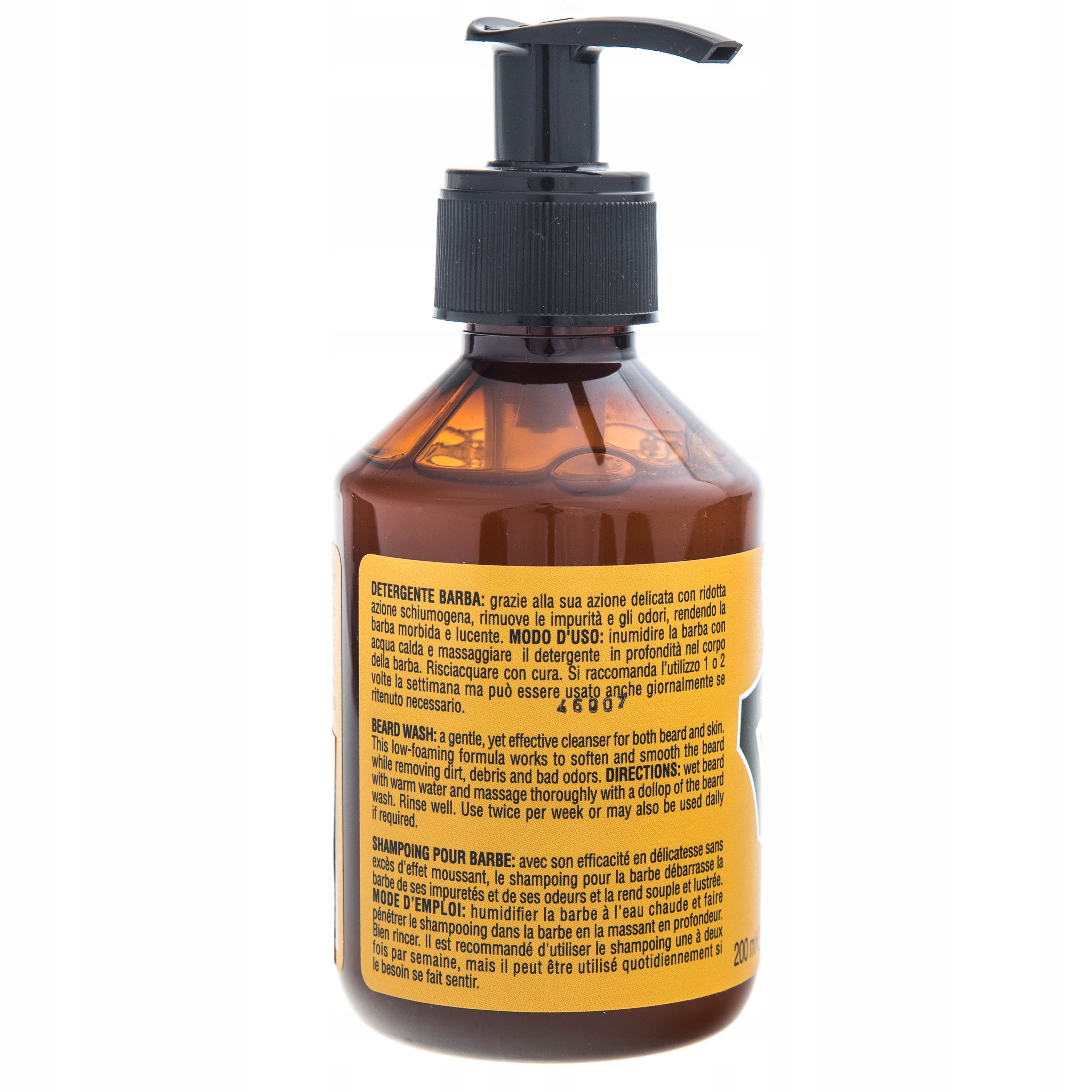 Szampon PRORASO WOOD SPICE Żółta linia 200 ml Marka Proraso