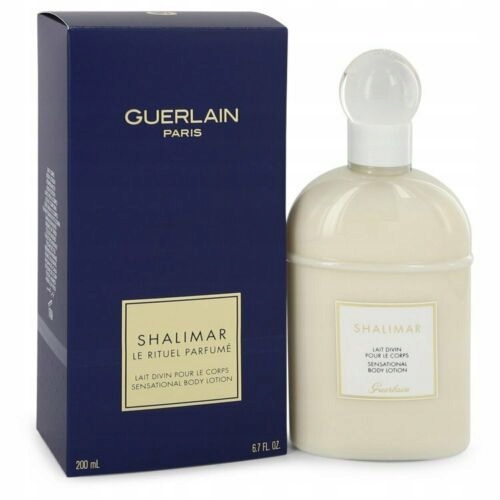 Guerlain Shalimar Balsam do ciała 200ml