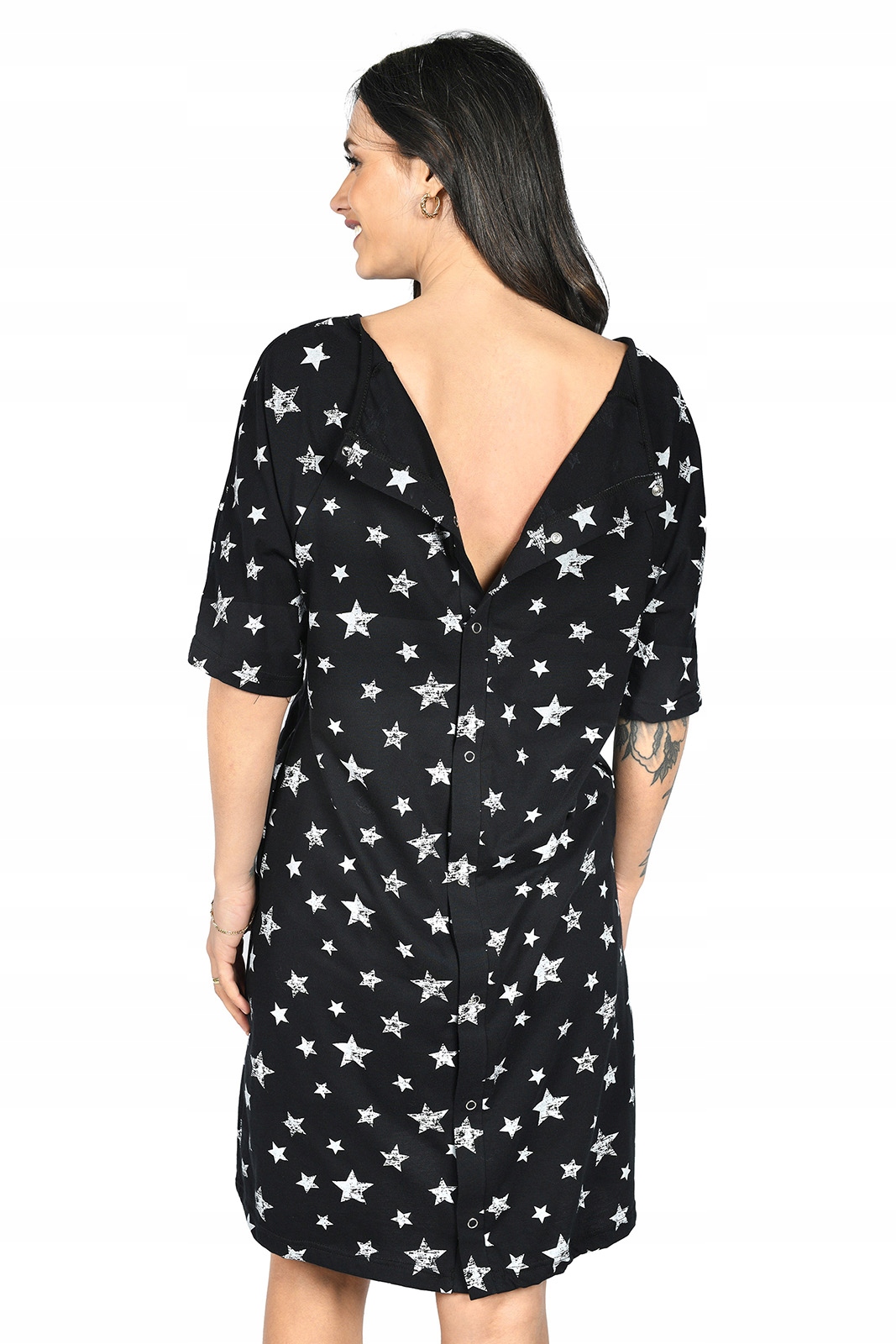 MijaCulture koszula do porodu i karmienia M96 3cg Marka Inna marka