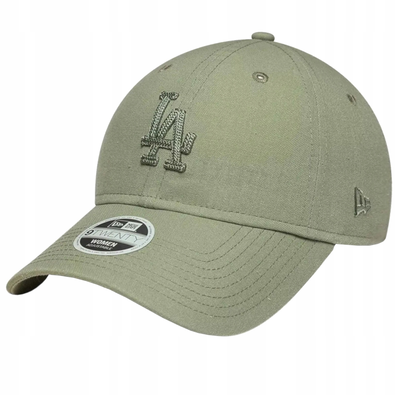 New Era La Dodgers Mlb Linen 9TWENTY Adj (osfm) Kšiltovka