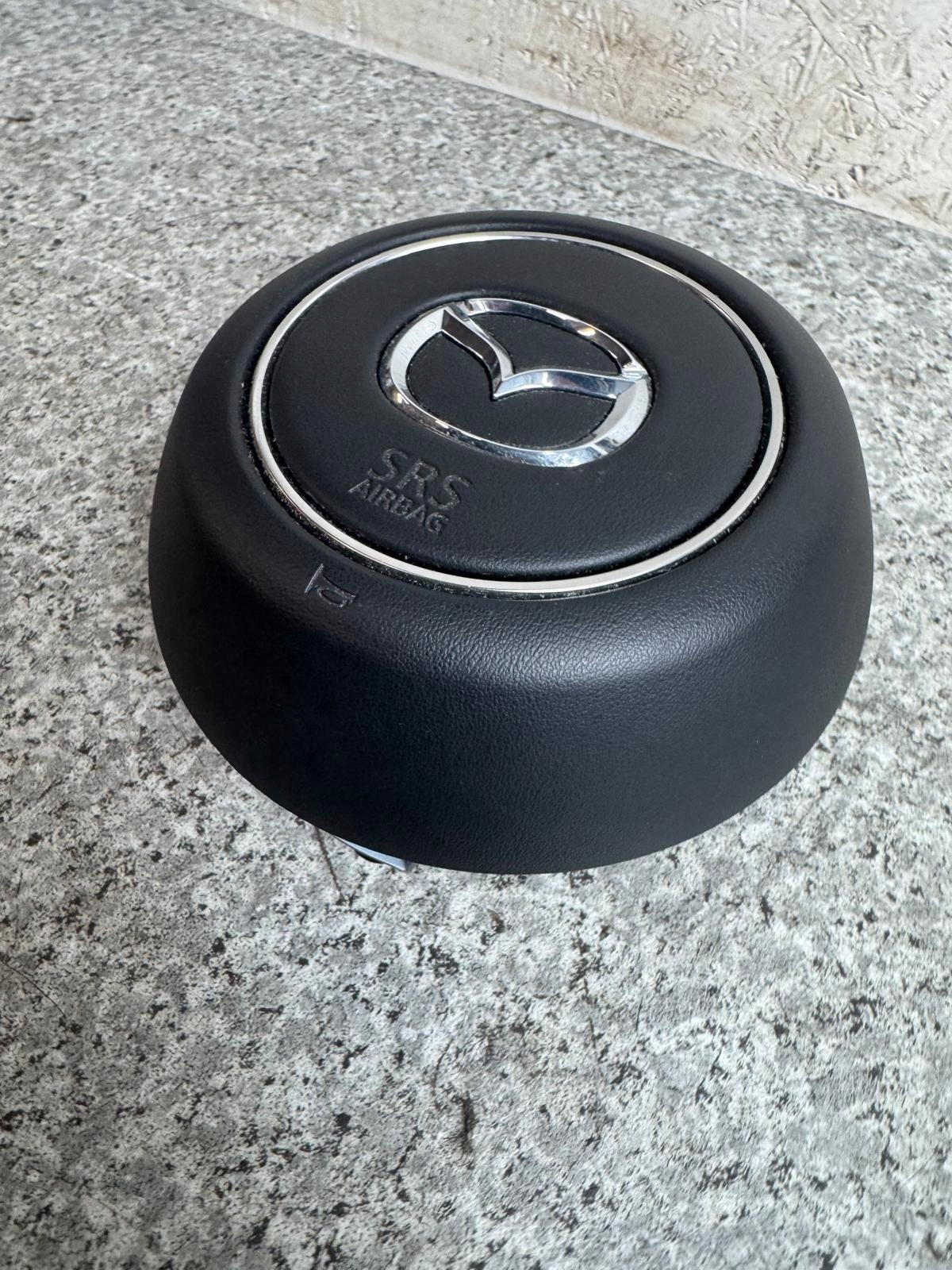 подушки безопасности подушка mazda 3 IV BP 2019-2025 оригинал