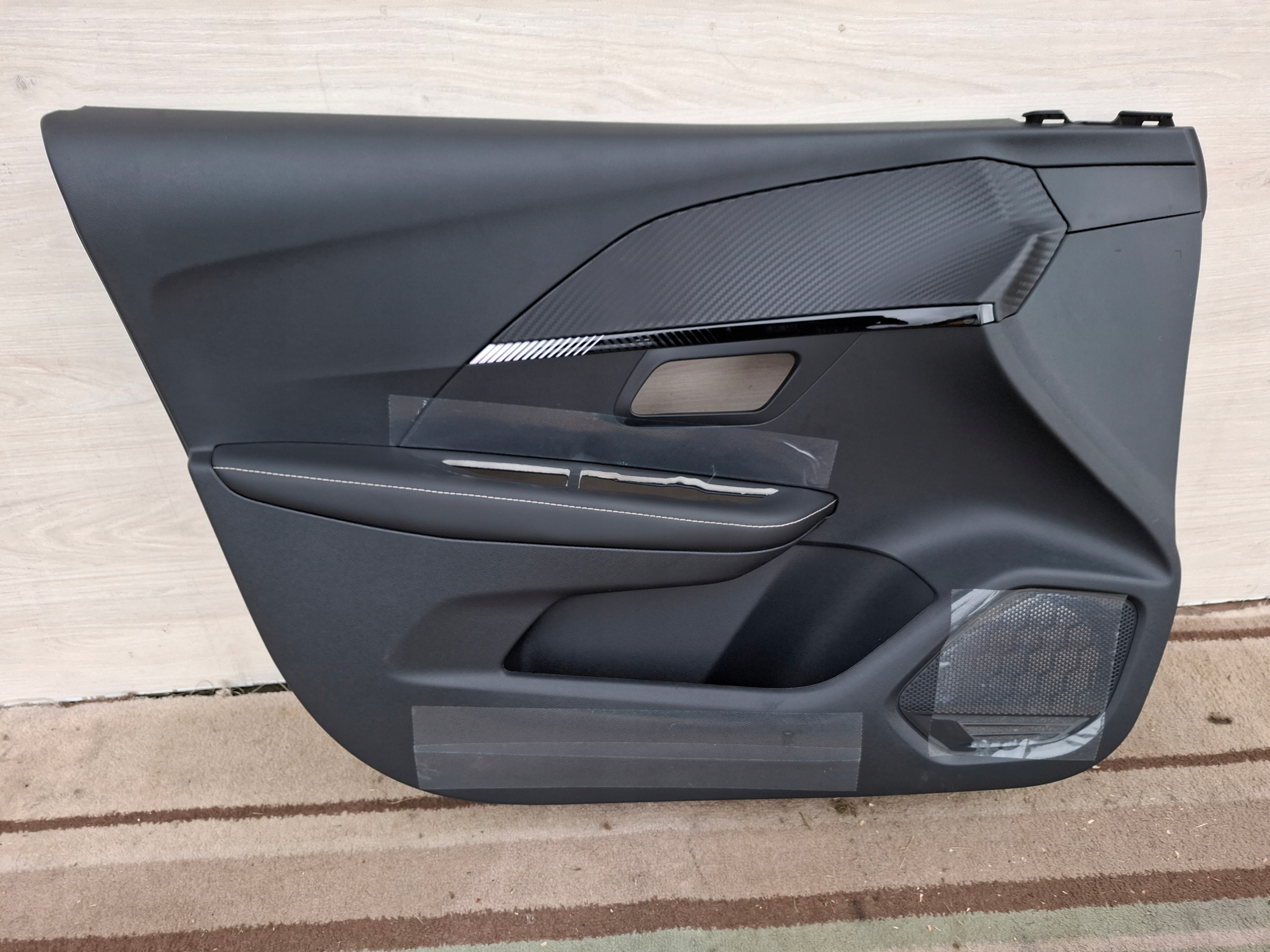 PEUGEOT 208 II upholstery side door left front 24r
