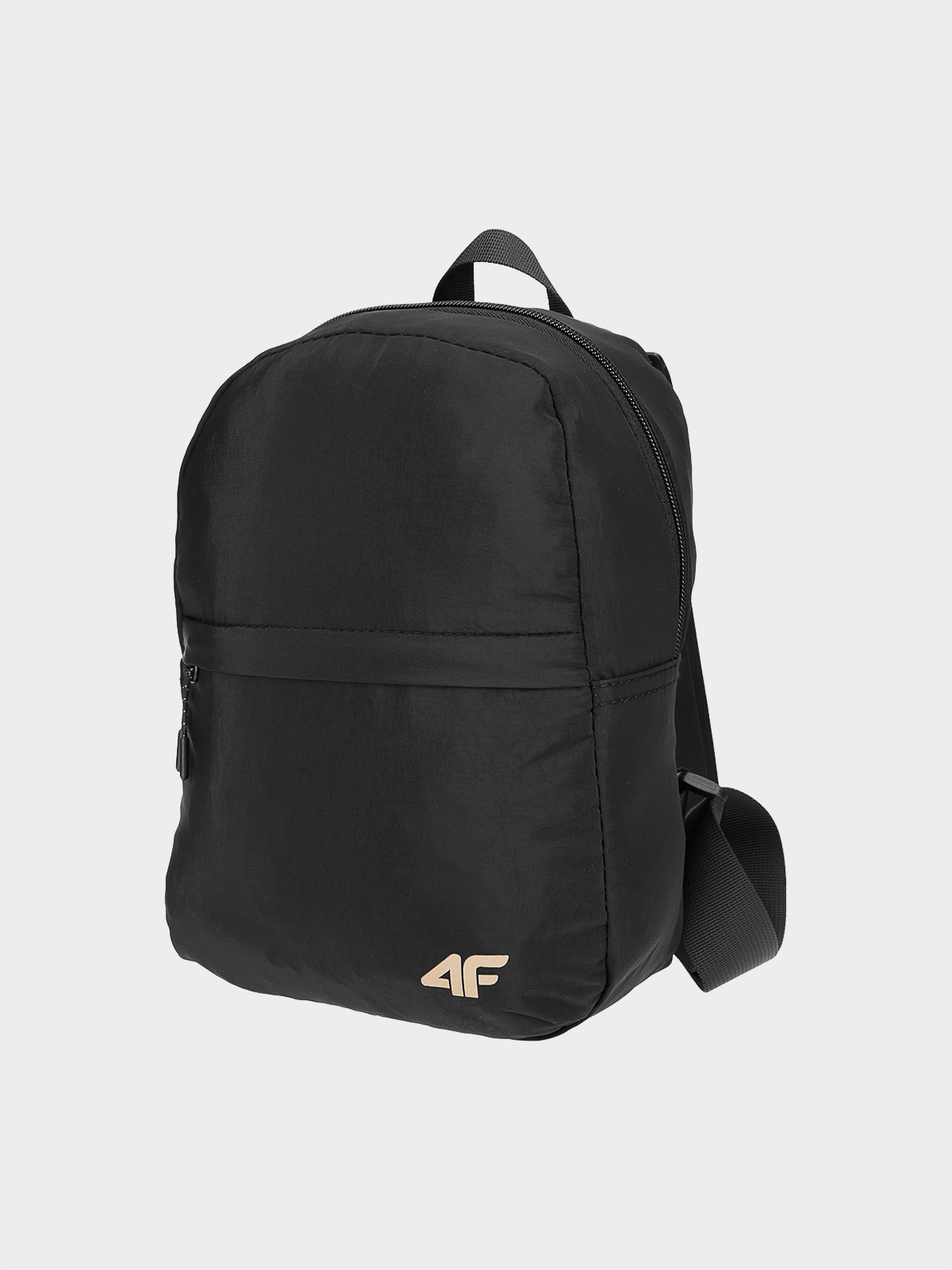 4F PRAKTYCZNY PLECAK MIEJSKI POJEMNY WYCIECZKOWY POJEMNY CZARNY 6L Marka 4F