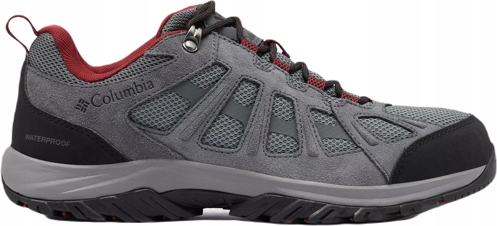 Buty Trekkingowe Męskie Columbia Redmond III Waterproof