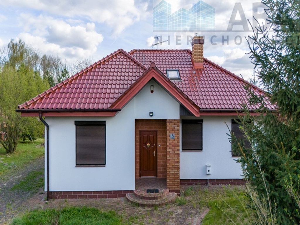 Dom, Drążeń, Krzymów, Koniński, 274 m²