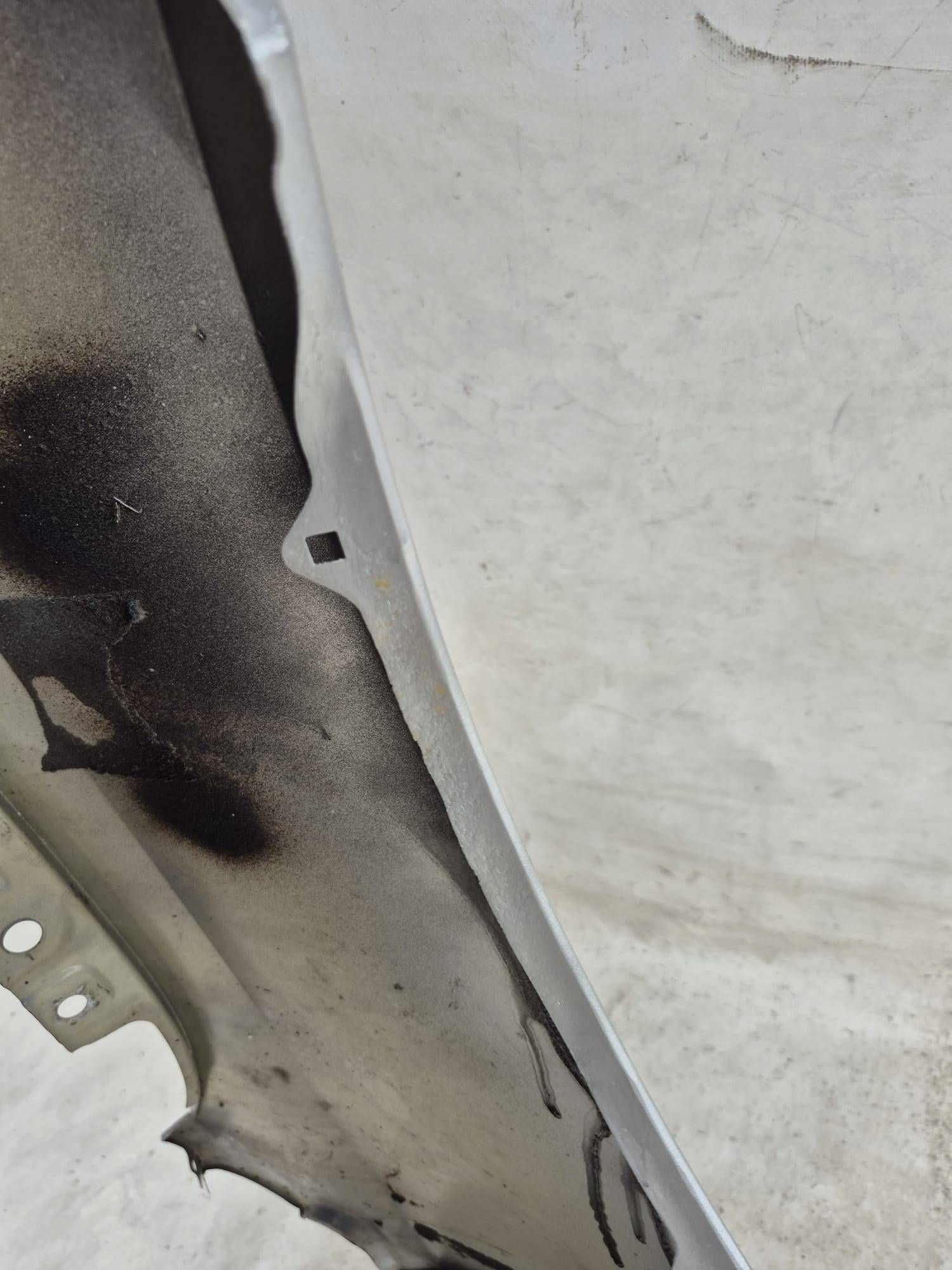 VW GOLF VII 7 12-16 fender front front left