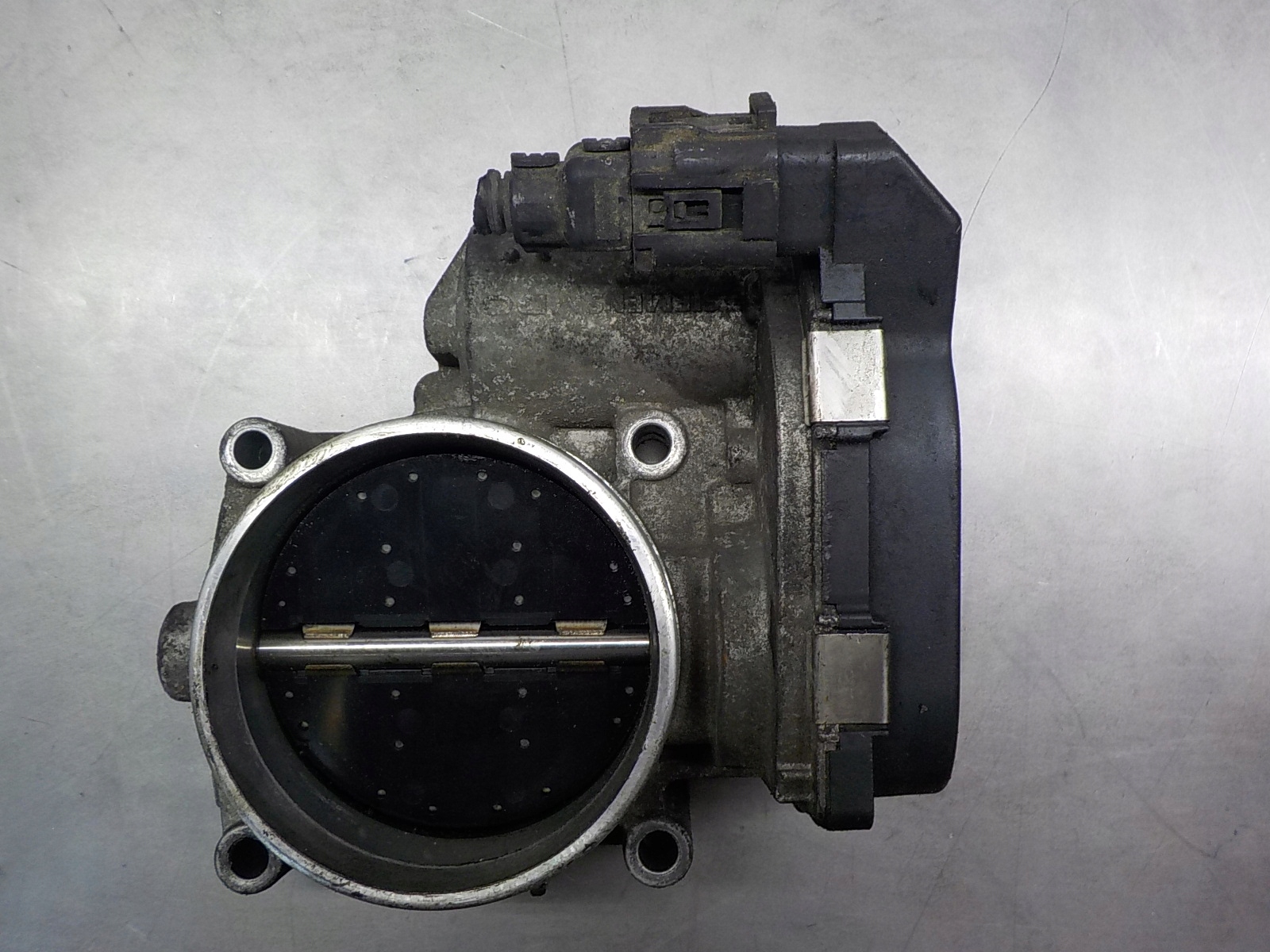throttle flap BMW E60 E90 2.5 3.0 A2C53112155 7556118