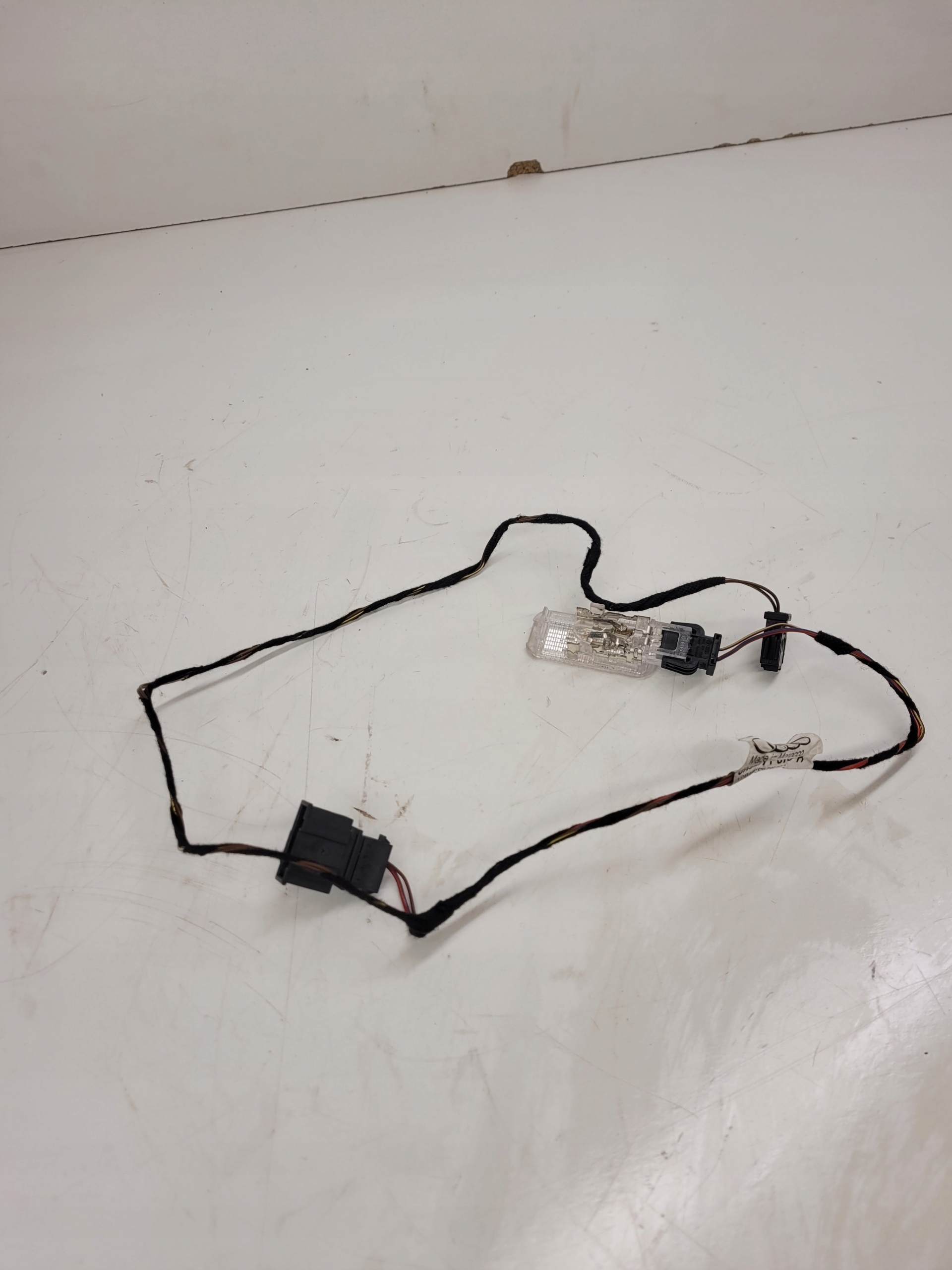 bundle passenger compartments AUDI A1 8X 8X0971679H