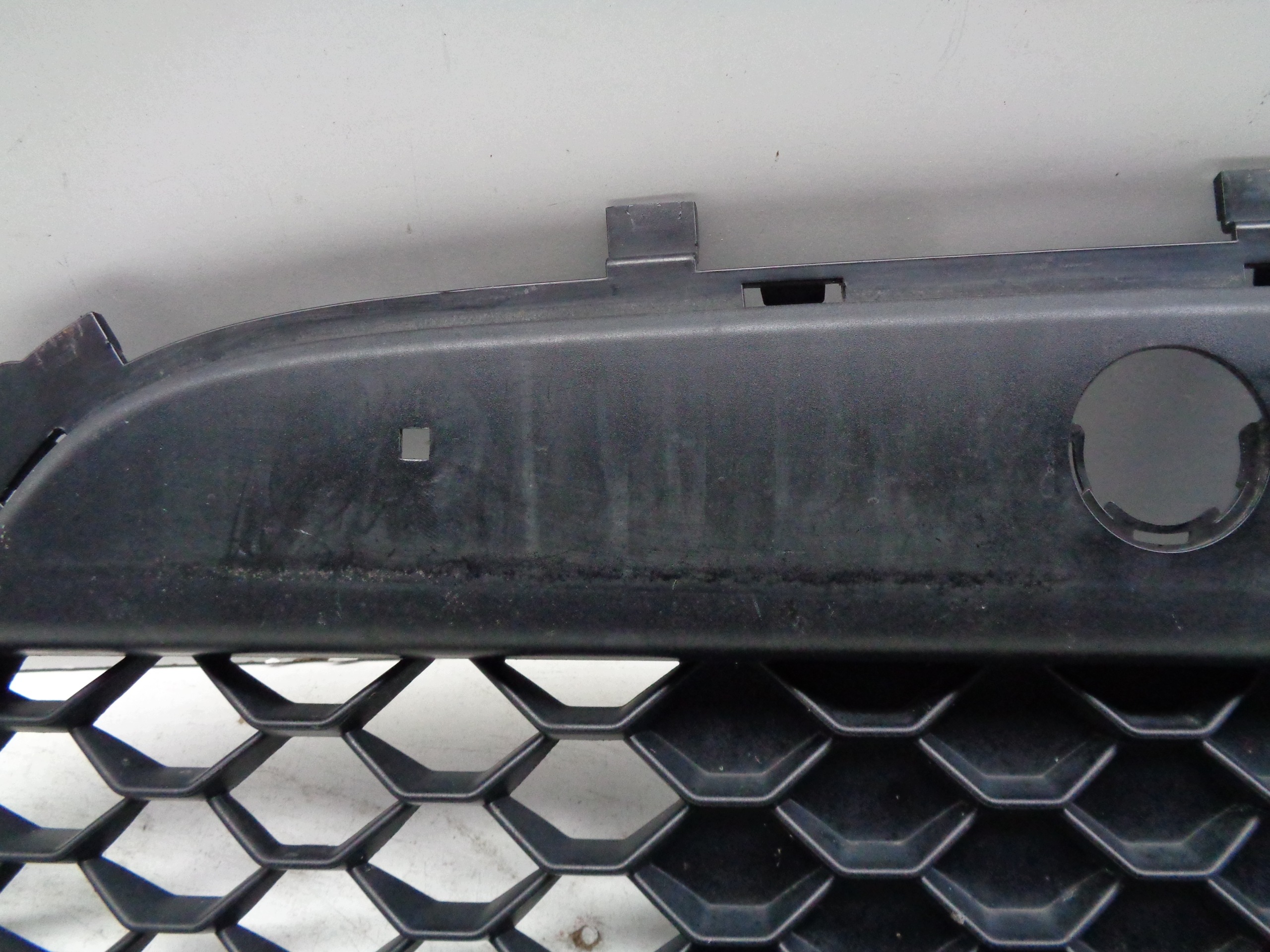 grid of a bumper left ALFA ROMEO STELVIO 16- NR 54308