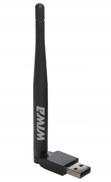 Tuner dekoder DVB-T2 Wiwa H.265 MINI HEVC + WIFI Model H.265 MINI