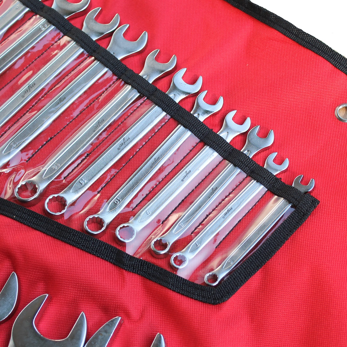 Set of combination wrenches 6-32 MJW