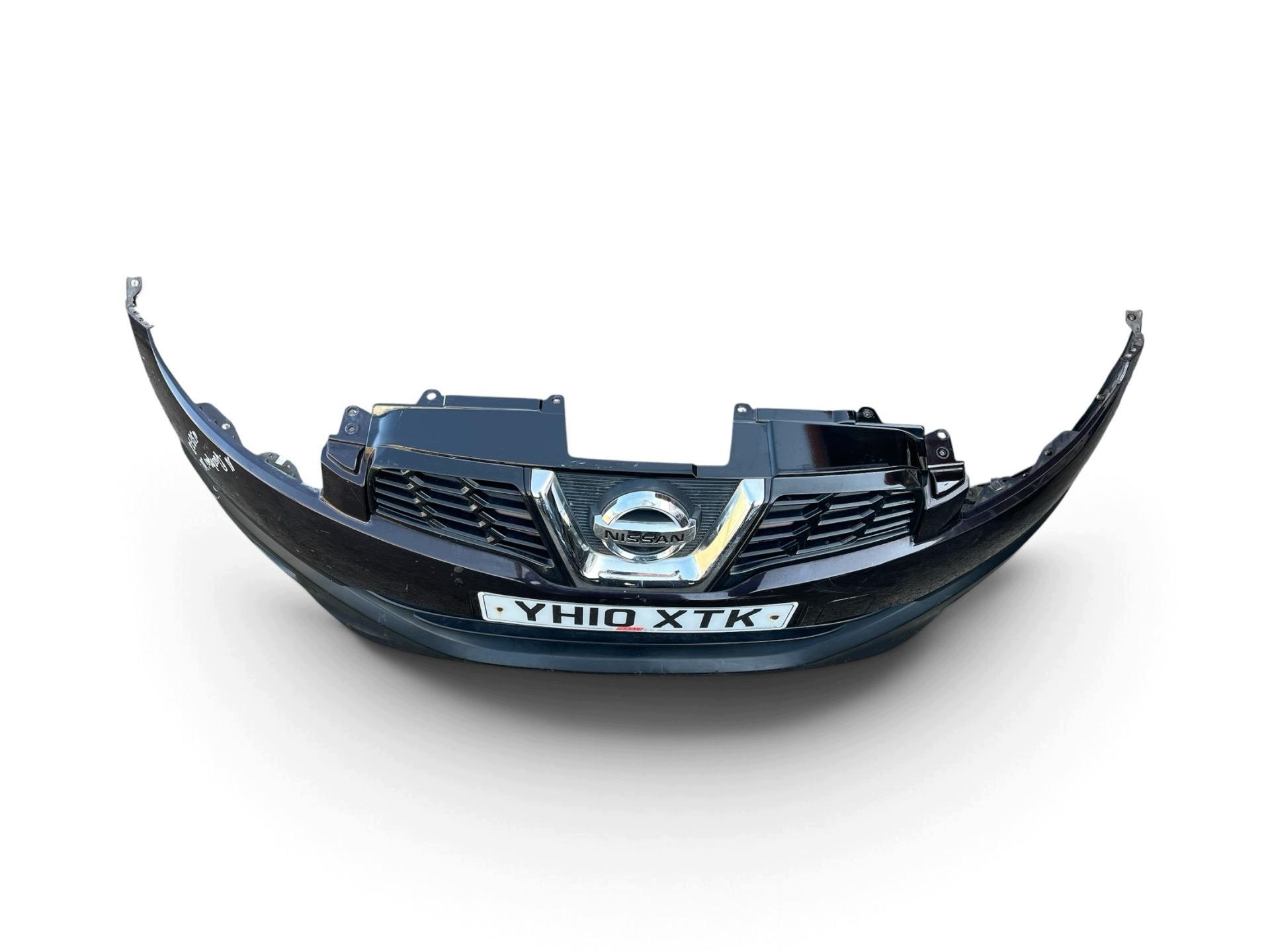 bumper front Nissan Qashqai J10 facelift 2010 62022-BR10H