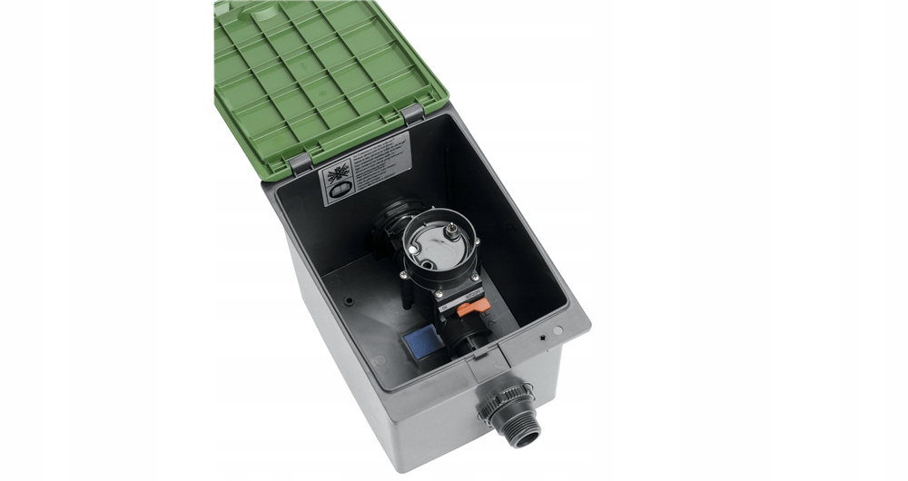 Automatická ventilová skříňka V1 Gardena