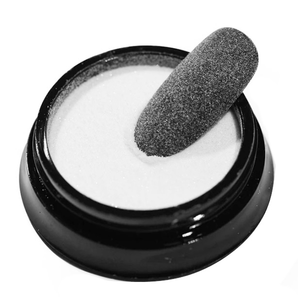 

Pyłek do paznokci Efekt Frost Śnieg