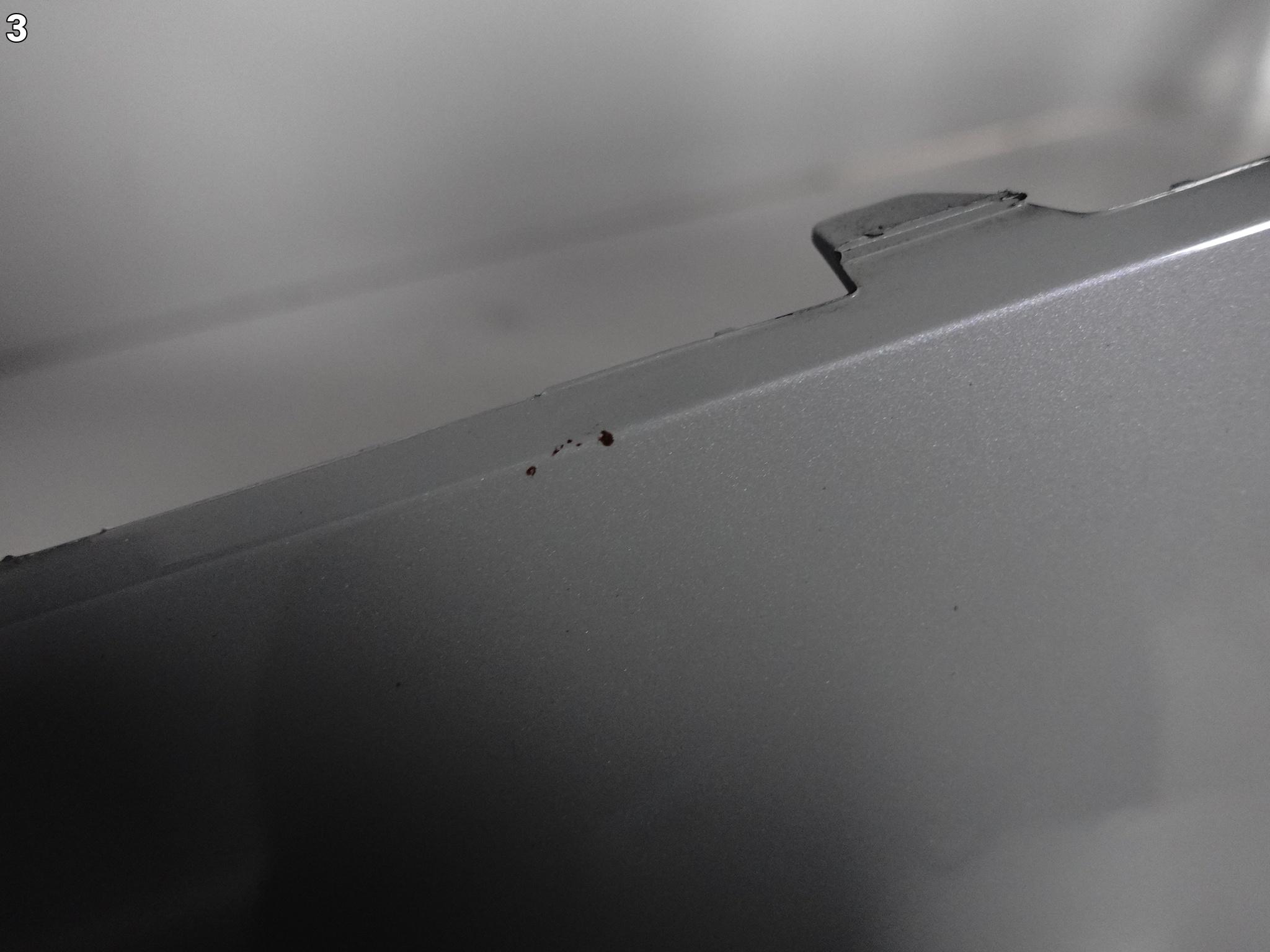 BYD SEALION 7 UKE 24- bumper BUMPER front (KAMERA/PDC)
