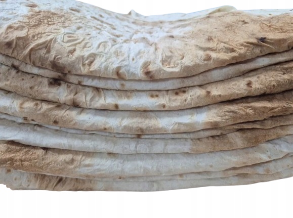 Arménský lavaš tenký – 300 kusů