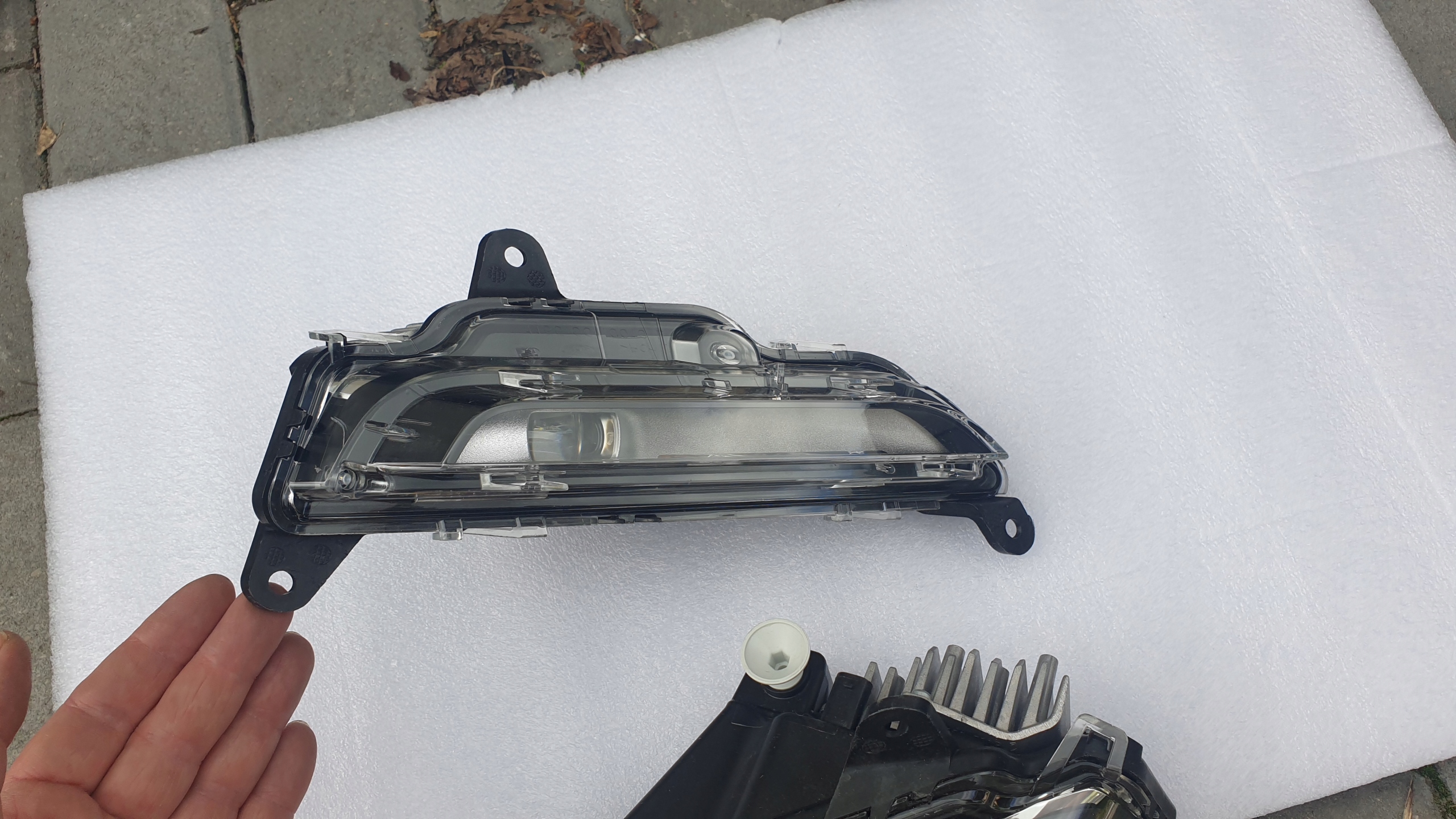 led Range Rover Evoque II 2019-