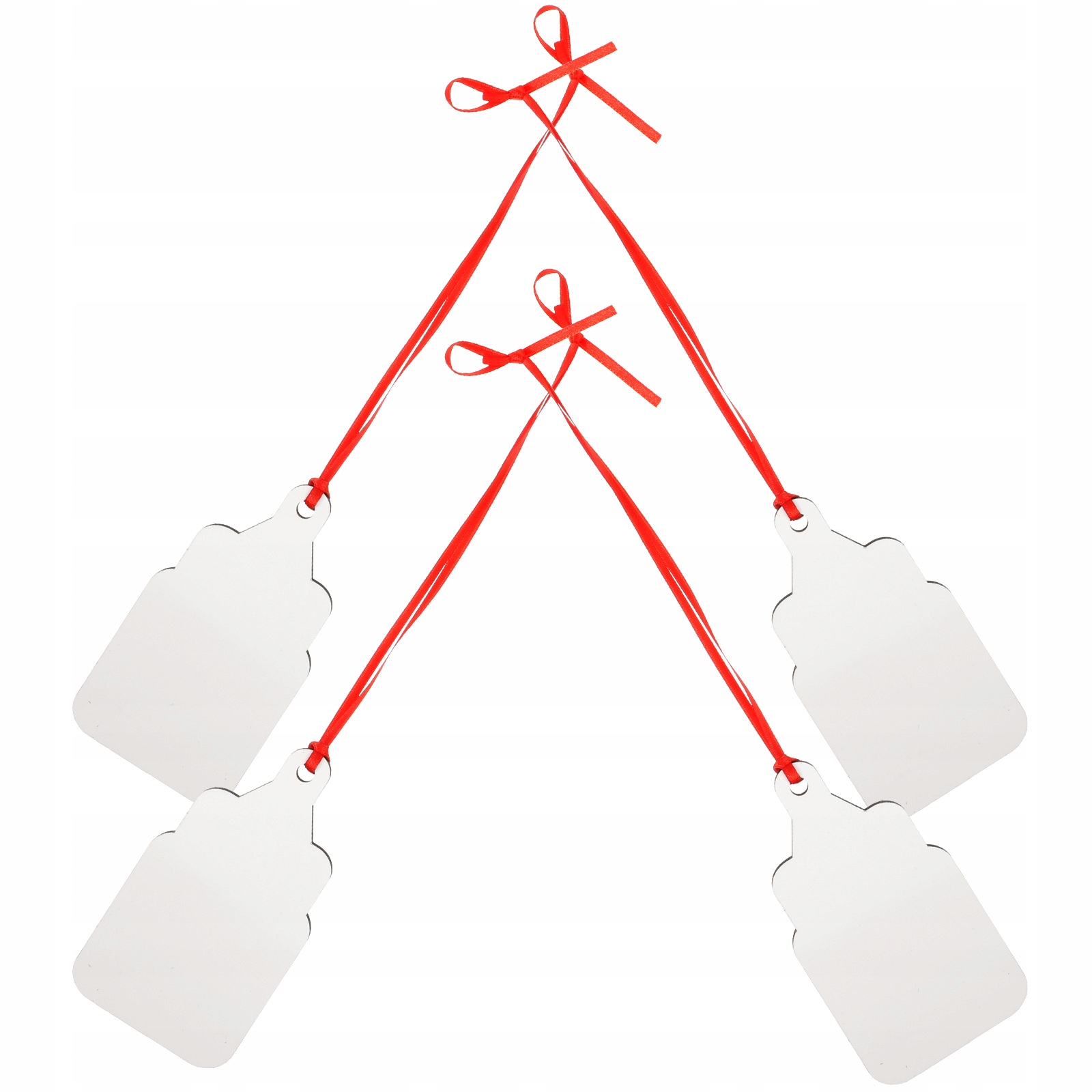 MINI DEKORACJA DOMOWA 4 SZT.