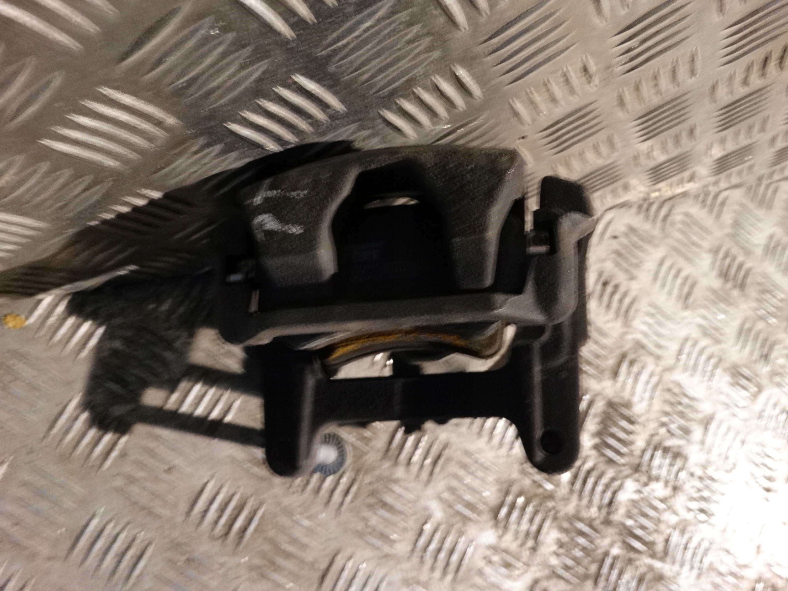 caliper brake right rear AUDI Q7 Q8 4M 1