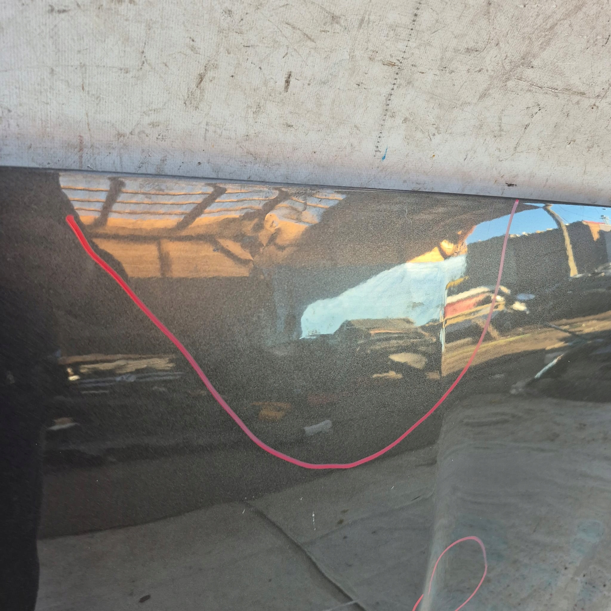 FORD FOCUS III 3 MK3 LIFT 14-19 Cofano