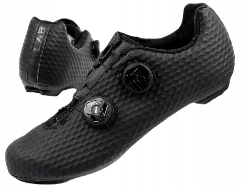 Dhb Aeron Lab Carbon Road Boa [DHBLAB1 Black]