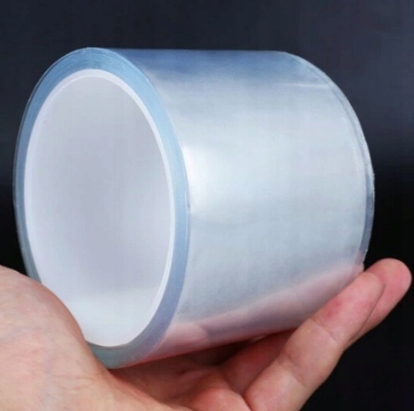 TAŚMA OCHRONNA NA PROGI DRZWI SAMOCHODU 70mm x 5M Waga produktu z opakowaniem jednostkowym 0.5 kg