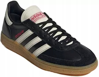 adidas Handball Spezial Core Black Off White Red 38 2/3