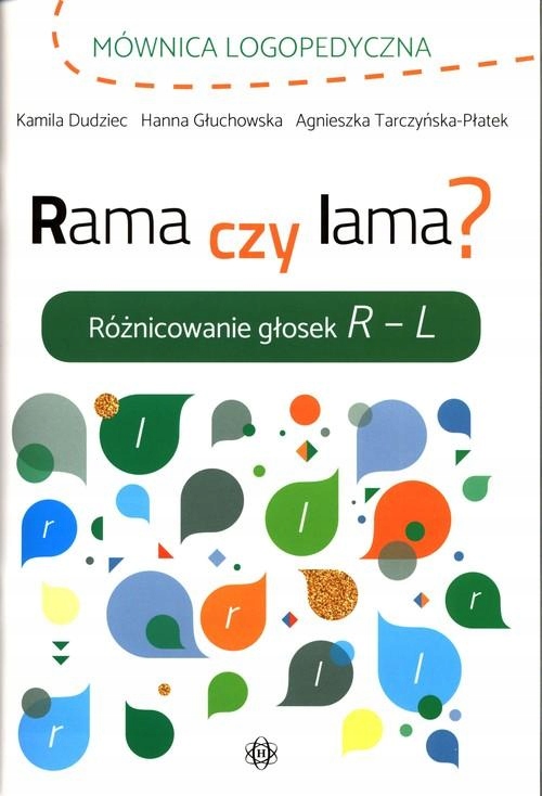

Rama Czy Lama, Dudziec Kamila, Głuchowska Han