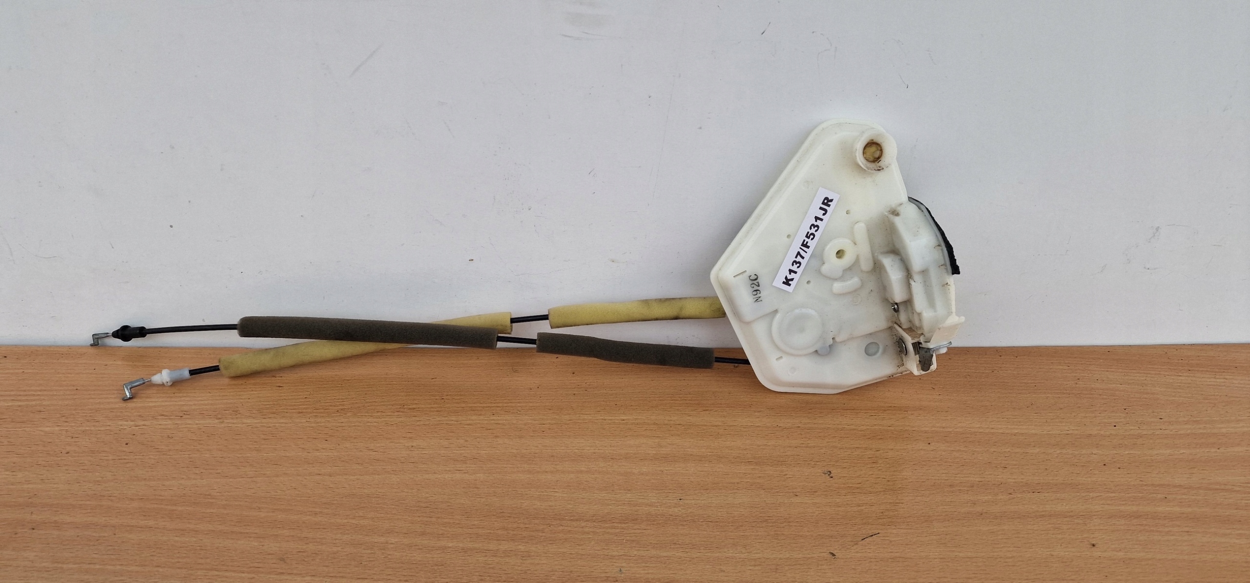 MAZDA CX5 lock door left front KD5359310