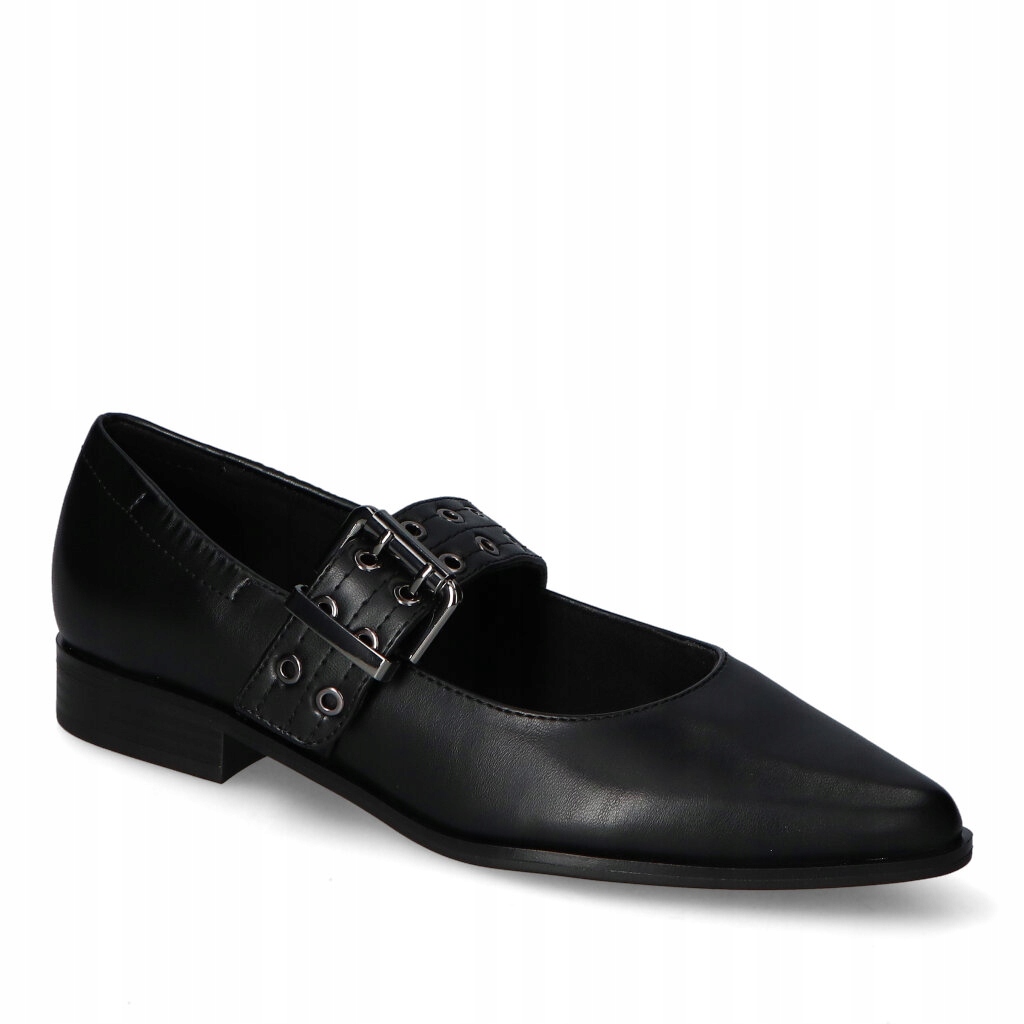 Baleríny Marco Tozzi 2-22128-45/001 Černé lico 37