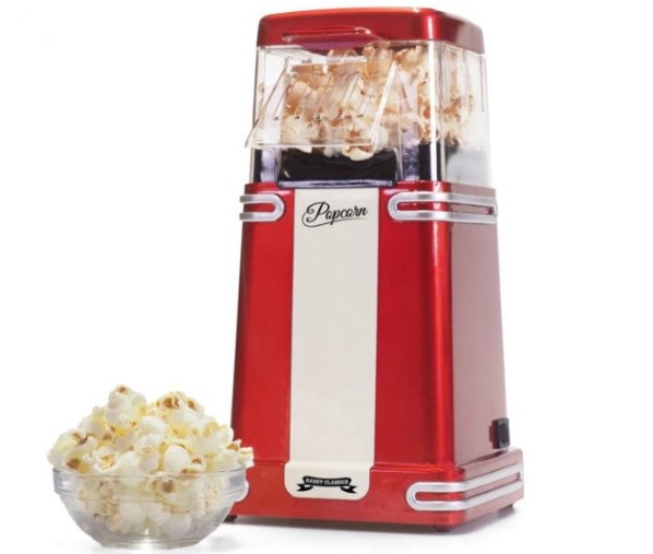 USZKODZONY Urządzenie do popcornu Gadgy W4C74