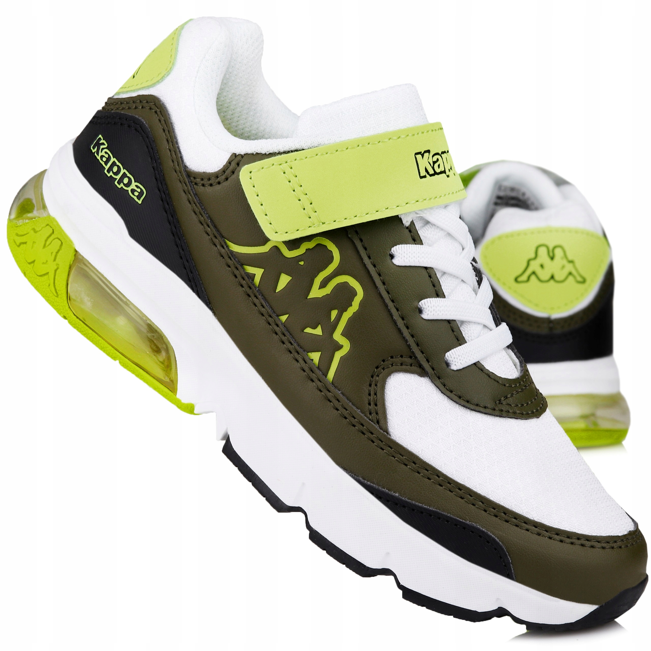 

Buty dziecięce sportowe Kappa 260893TCK 1031