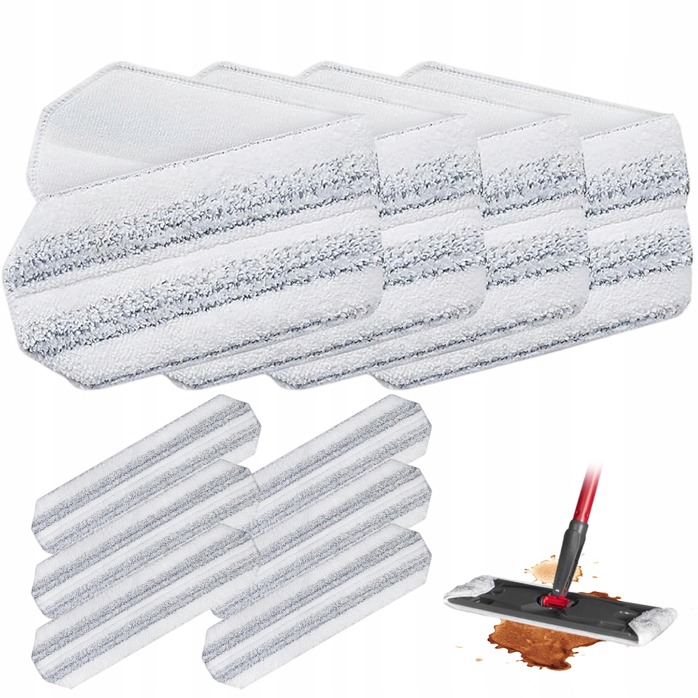 Levně Náhradní Náplň Vložka Do Mopu Mikrovlákno Univerzální