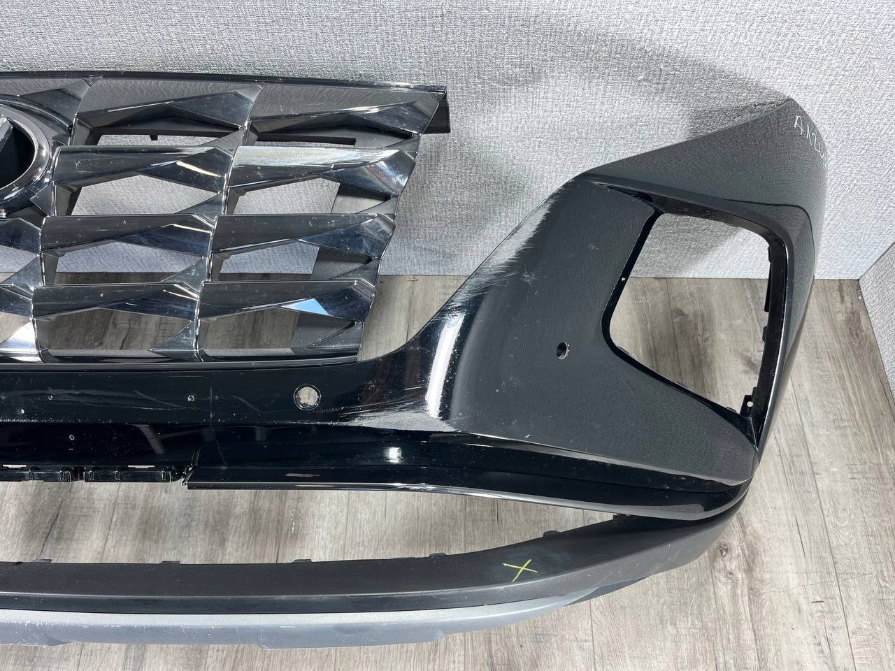HYUNDAI TUCSON IV 2020-2025 bumper front 86511-N7000
