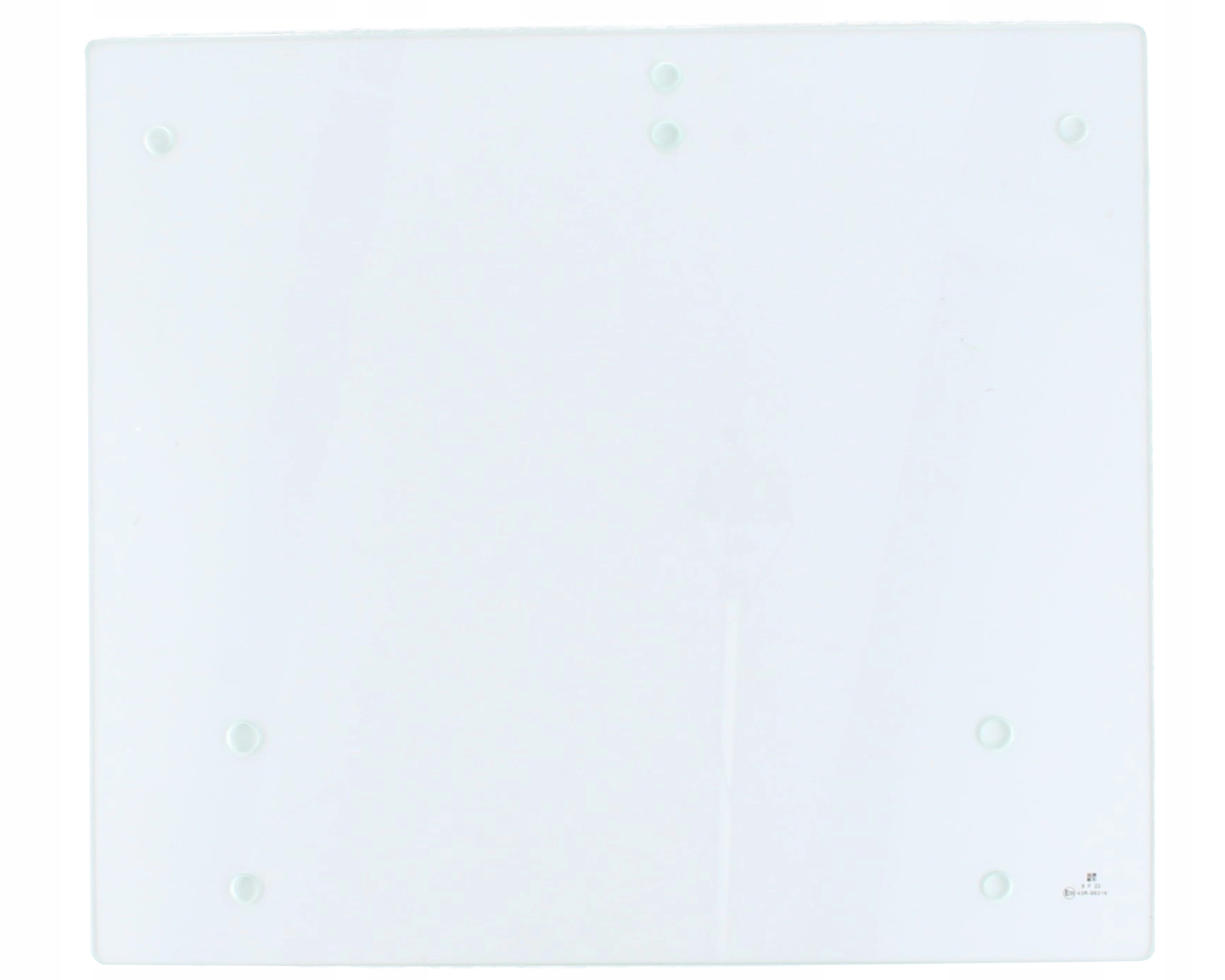 sklo Ammann horní dveře