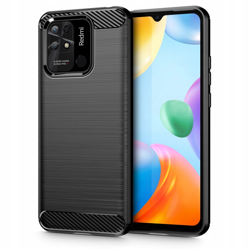

Tpu Etui Obudowa Case Cover Do Xiaomi Redmi 10C