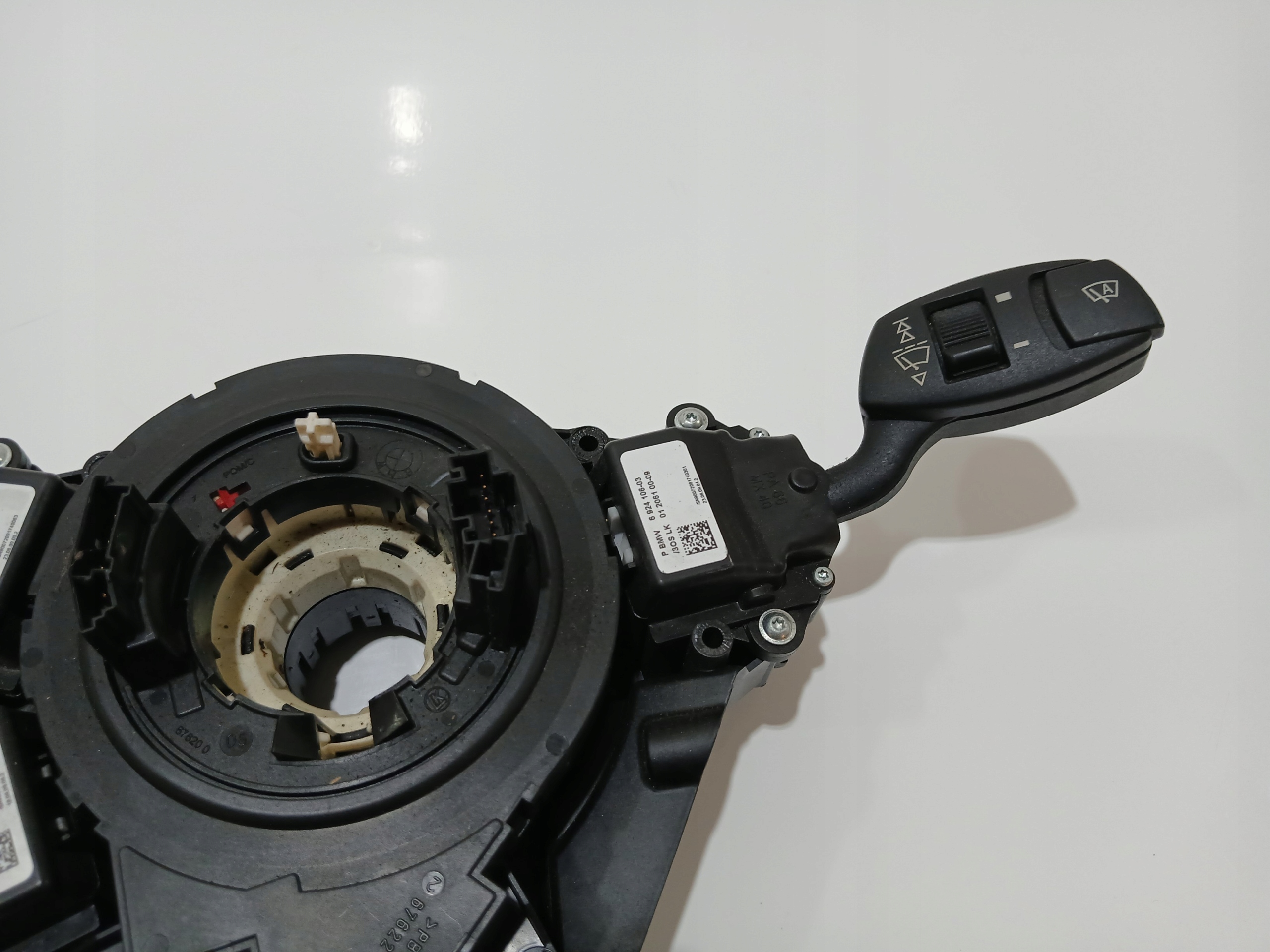 steering wheel levers and controls ring BMW E60 LCI OE 9204508 (4642357)