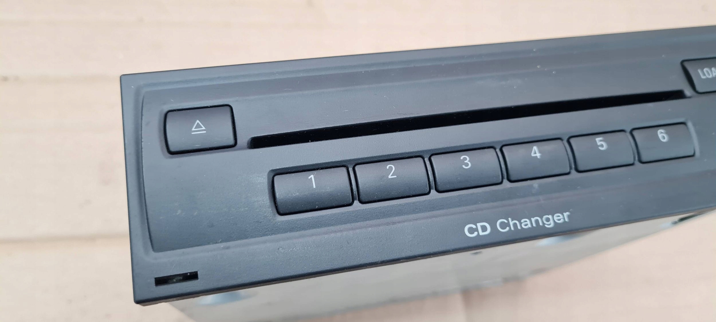 A6 C6 LIFT changer CD player 4F0035110A A4 B8 A5