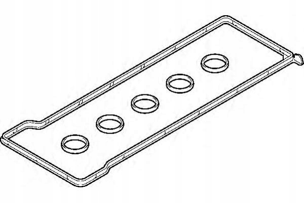 Elring Sada Těsnění Pokrývá Hlavu Mercedesu C