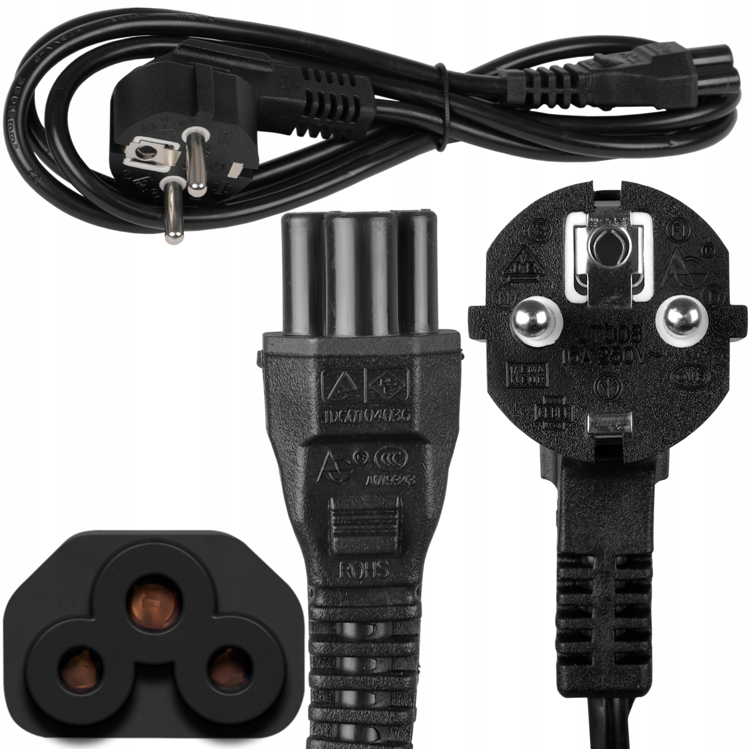 Силовой кабель Blow 1,5 м