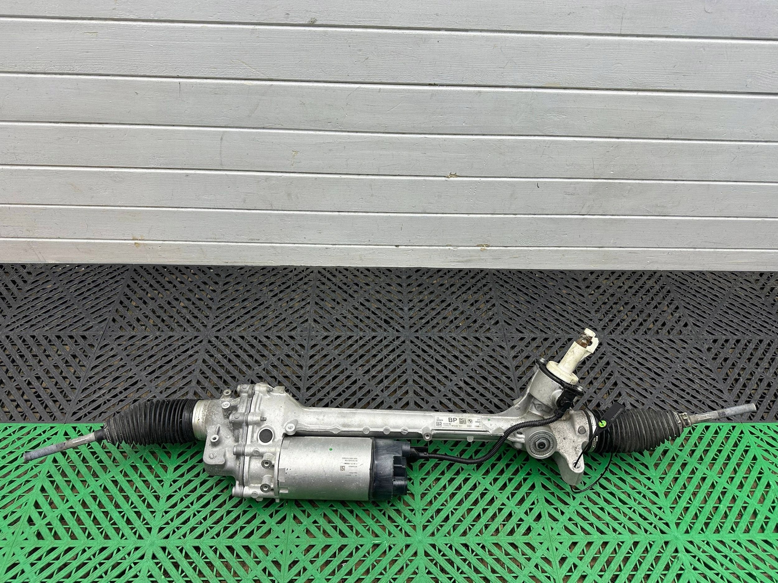 control BMW X3 G45 5B68406