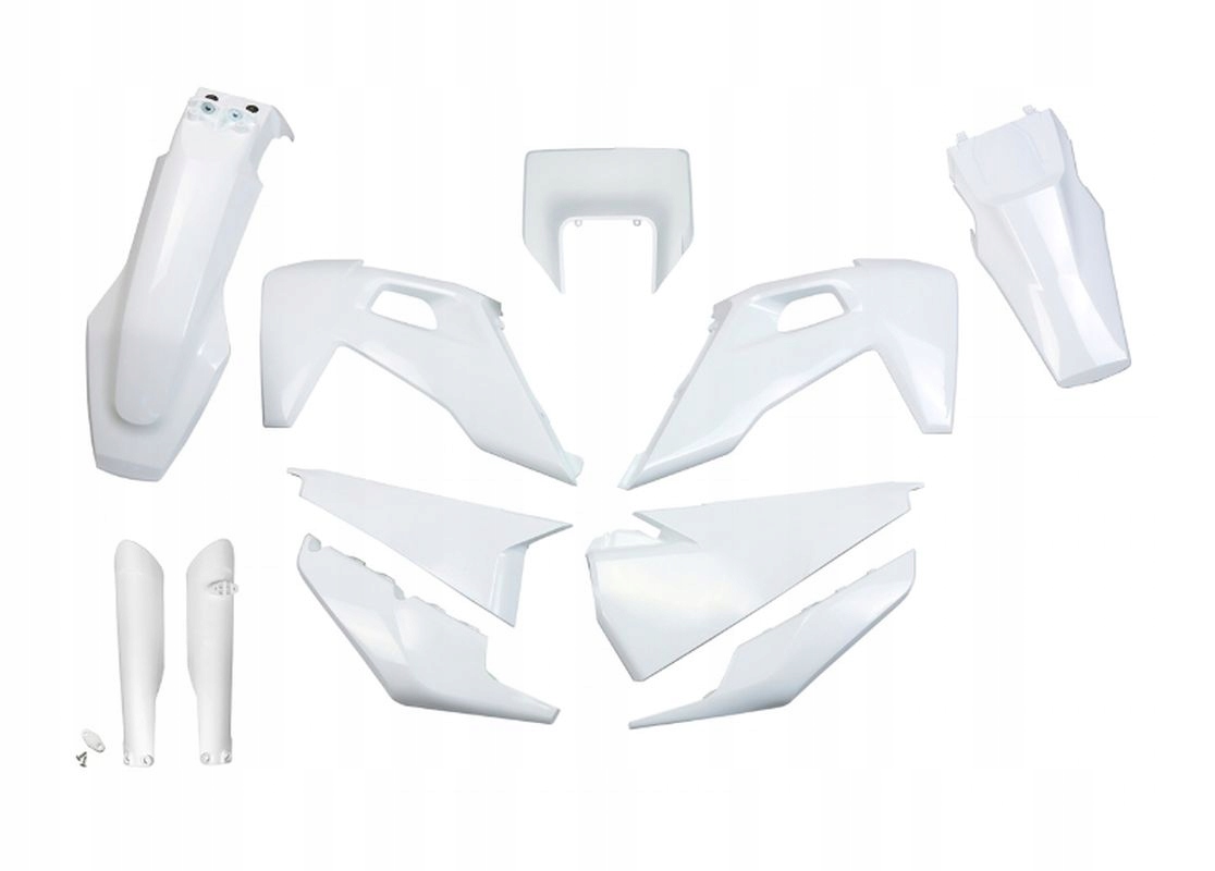 Sada Plastov Husqvarna Tx Tie 125 150 250 300 '20-'22