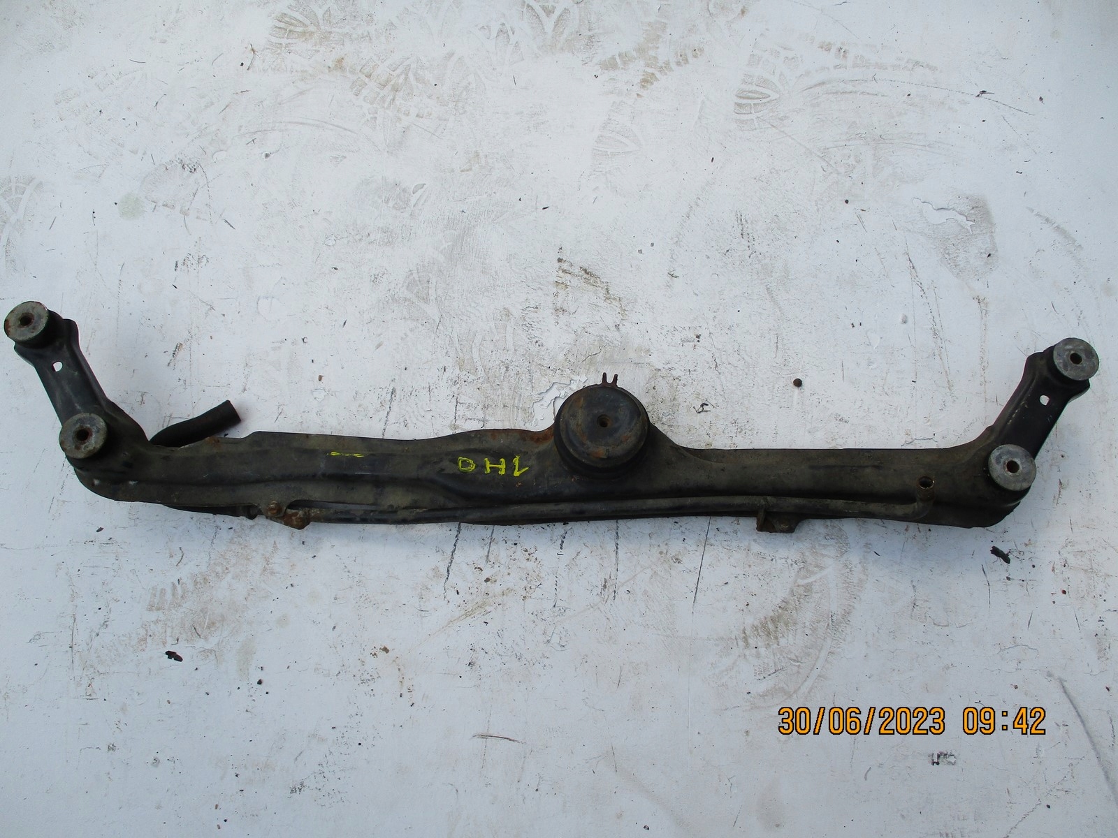 sider below engine VW GOLF III 1H0 1H0199200E