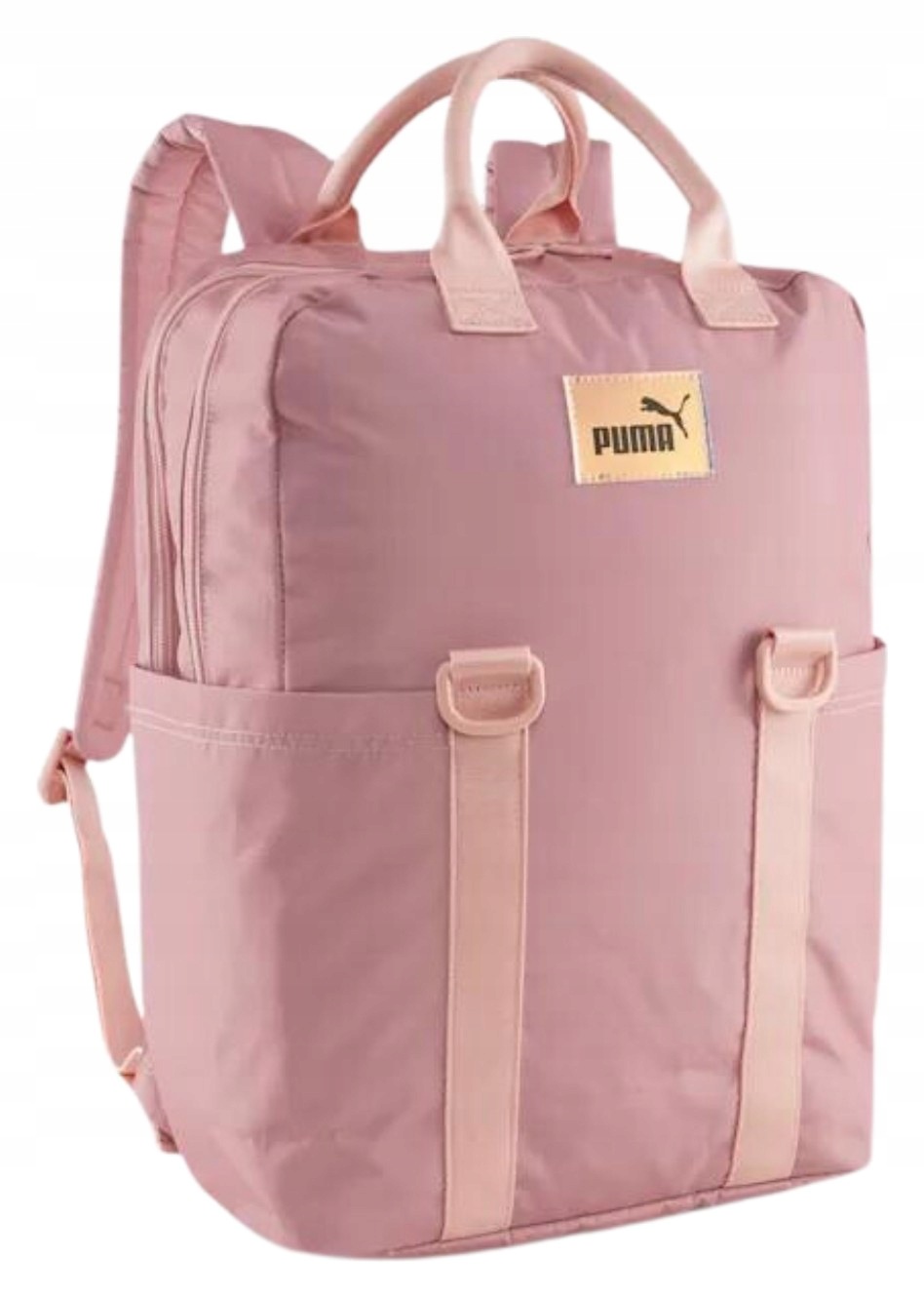 Batoh Puma Core College Bag Future růžový 79161 07
