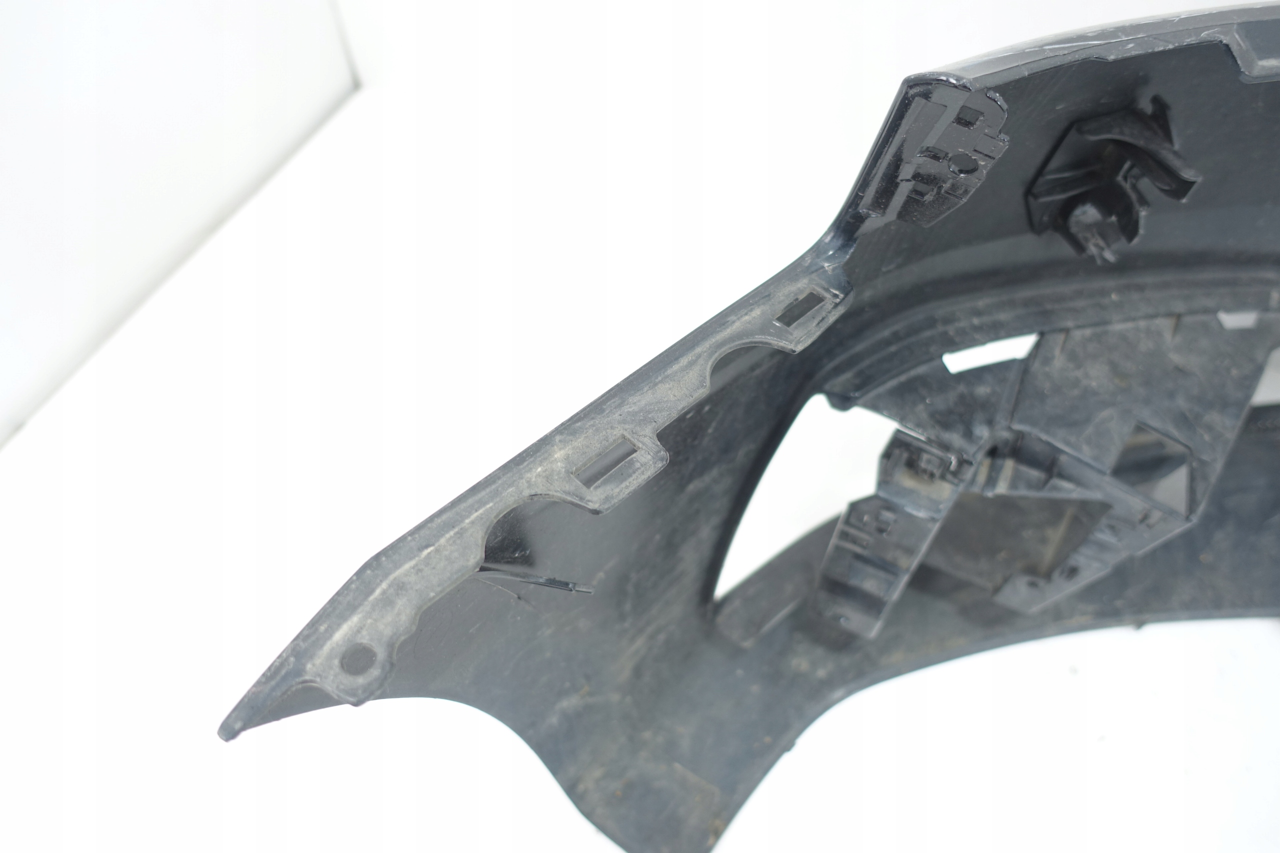 bumper front front AUDI A4 B9 8W0 LIFT