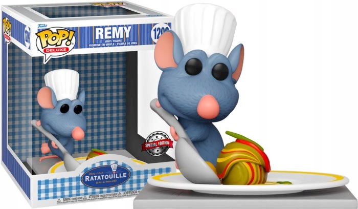 Funko Pop! 1209 Disney Remy Ratatouille