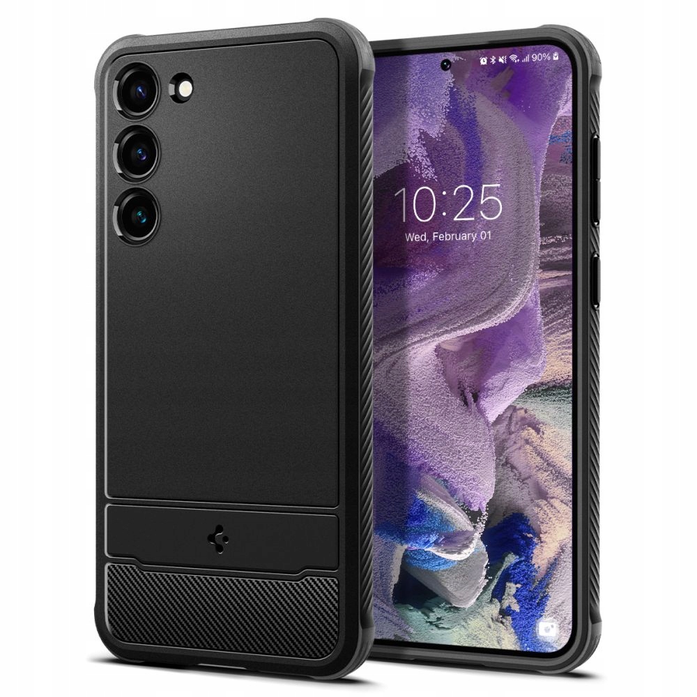 

Etui Spigen do Galaxy S23, obudowa, plecki, case